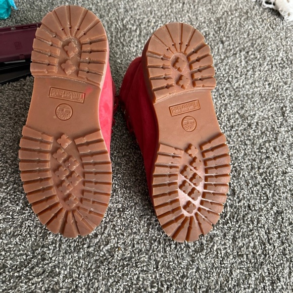 Timberland boots - Picture 4 of 11